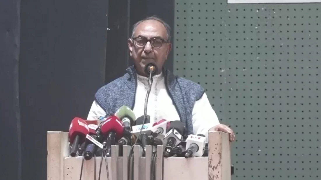 জীবনের শেষ প্রান্তে দাঁড়িয়ে এখন নেওয়ার কিছু নেই, দেওয়ার আছে সব: মির্জা আব্বাস